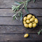 Greek varieties of Olives