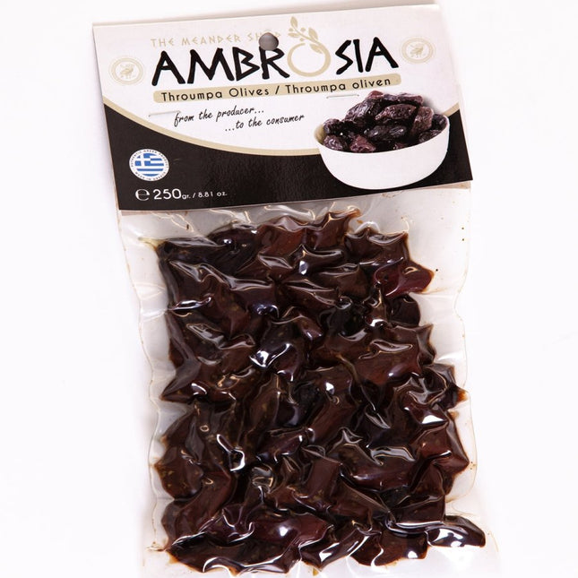 Throumba Olives 250g - The Meander Shop