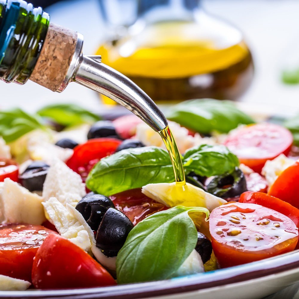 How does the Mediterranean diet help with dementia? - The Meander Shop