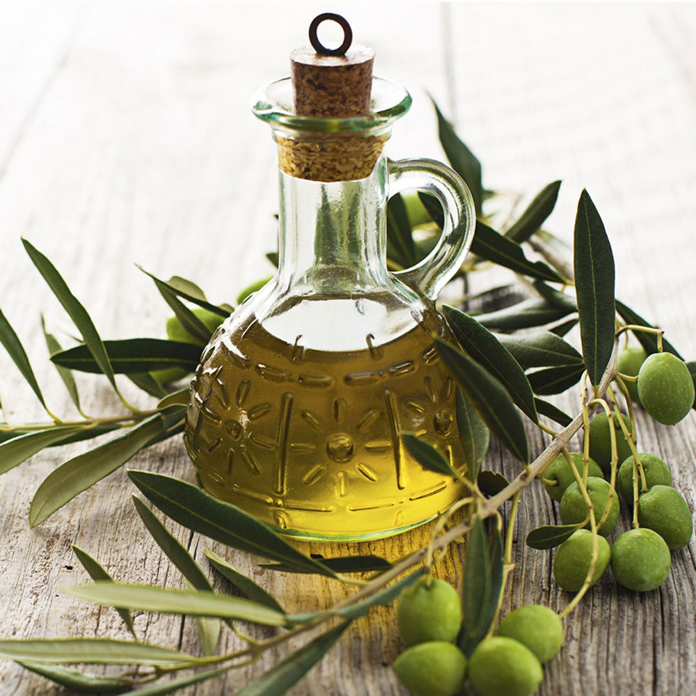 Olive oil reverses the metabolic syndrome