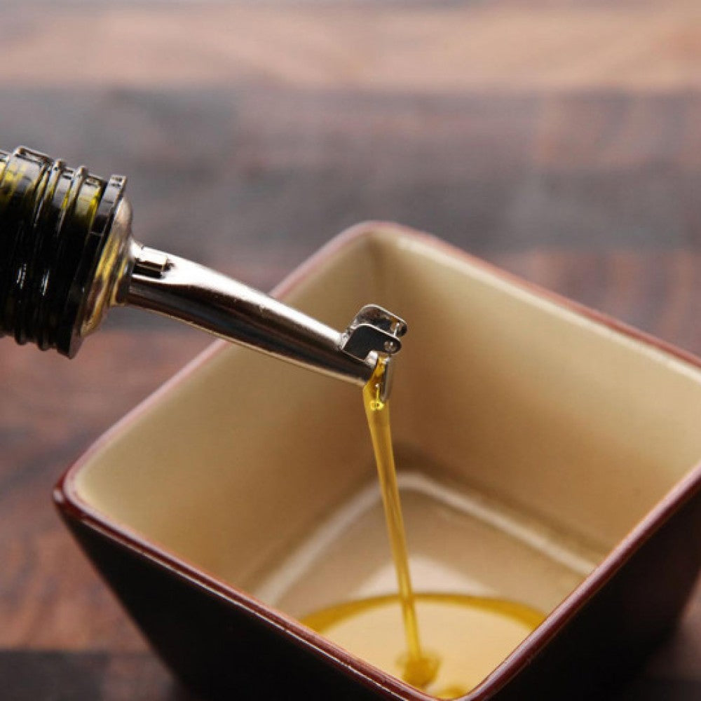 Storing Olive Oil