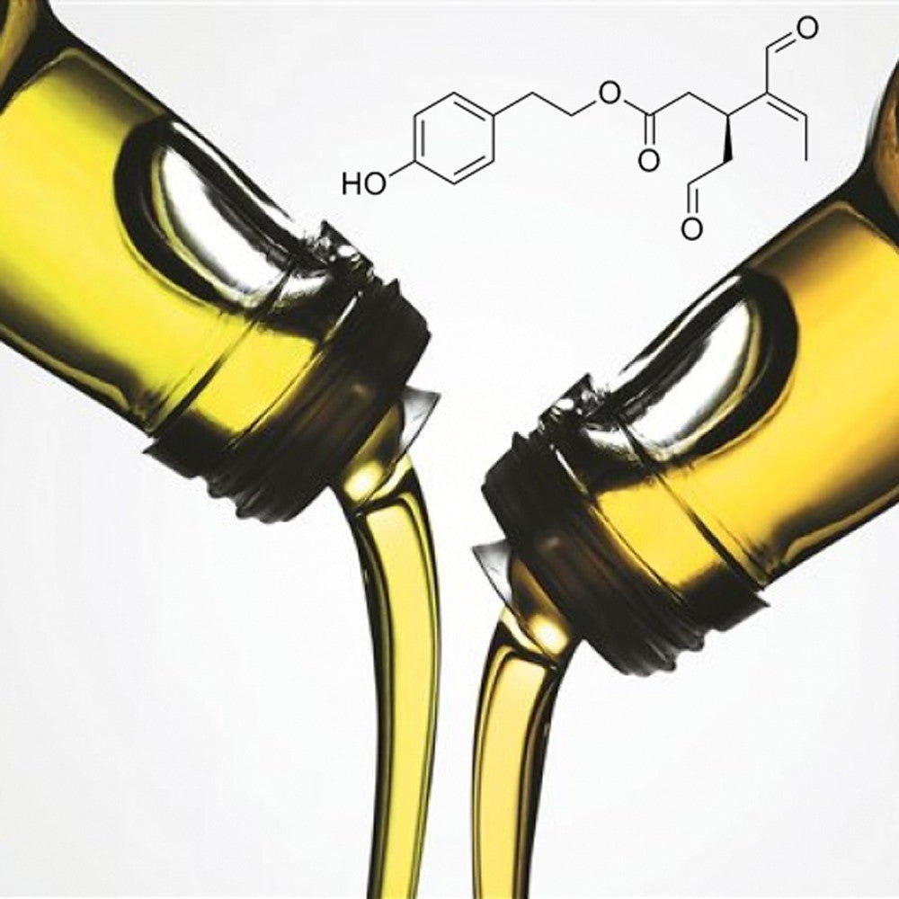 Oleocanthal, the olive oil substance against Alzheimer - The Meander Shop