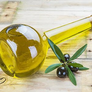 Olive oil and skin care - The Meander Shop