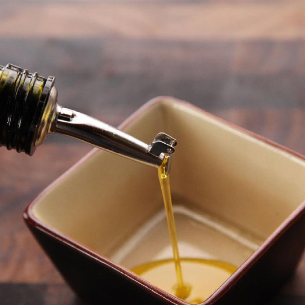 Storing Olive Oil - The Meander Shop