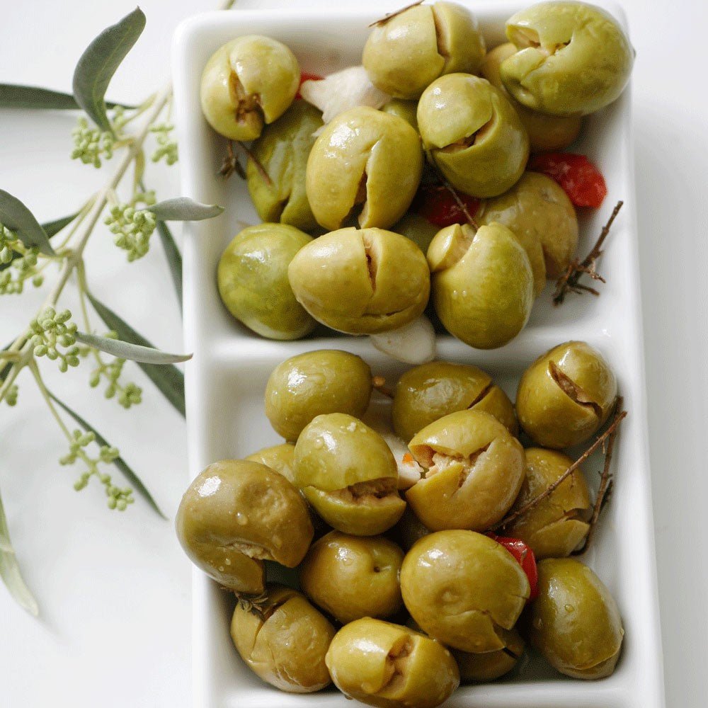 Table Olives: the Mediterranean taste in a fruit - The Meander Shop
