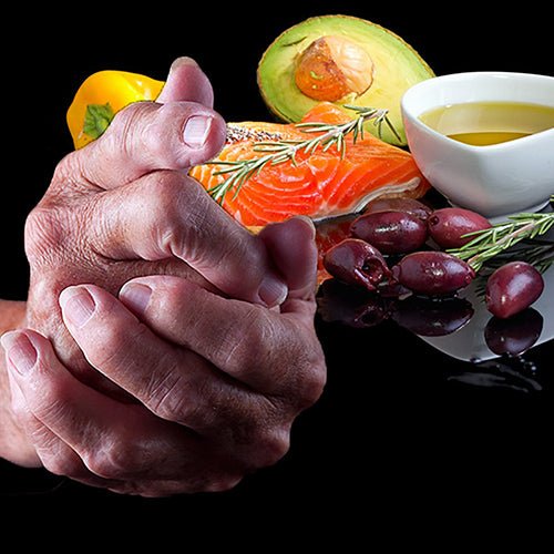 The Mediterranean diet against rheumatoid arthritis - The Meander Shop