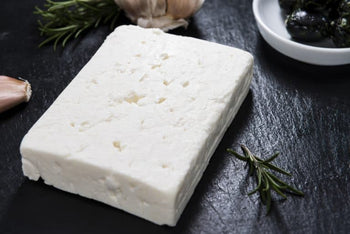 Greek Dairy Products - Feta Cheese