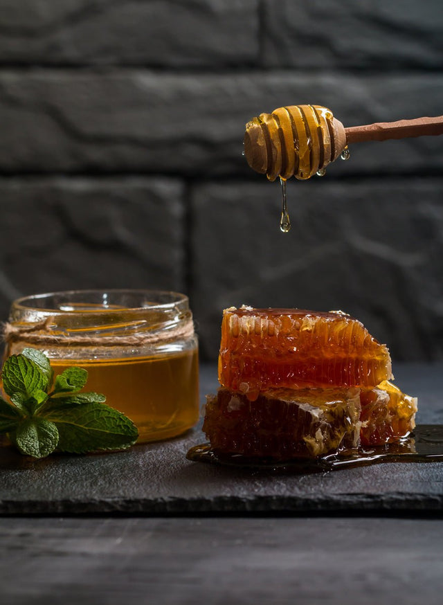 Greek Honey The Meander Shop