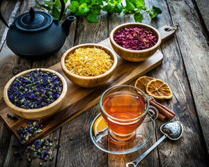 Mountain Herbs and Tea The Meander Shop