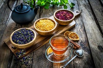 Mountain Herbs and Tea The Meander Shop