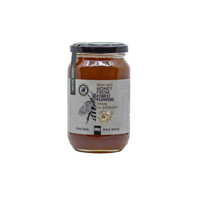 Forest Flower Honey 500g Nektar Series - The Meander Shop