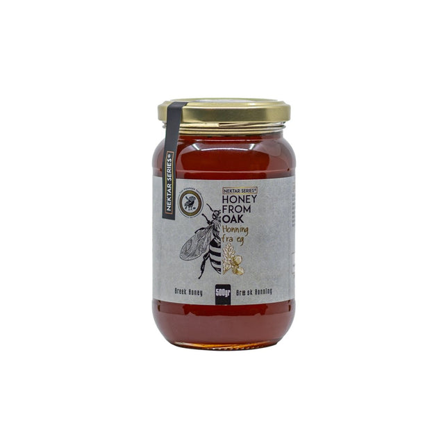 Oak Honey 500g Nektar Series - The Meander Shop