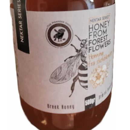 Forest Flower Honey 500g Nektar Series - The Meander Shop