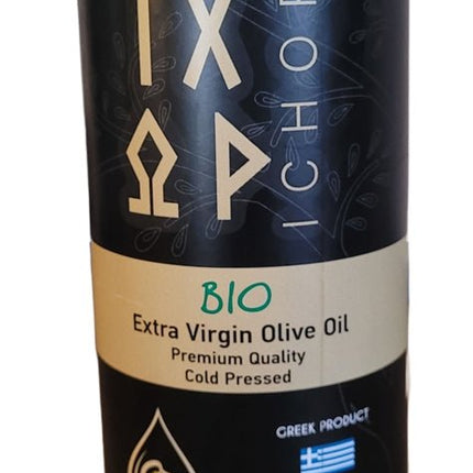 '' ICHOR '' Premium Extra Virgin Olive Oil 1 - 5L (BIO) Fresh Harvest - The Meander Shop