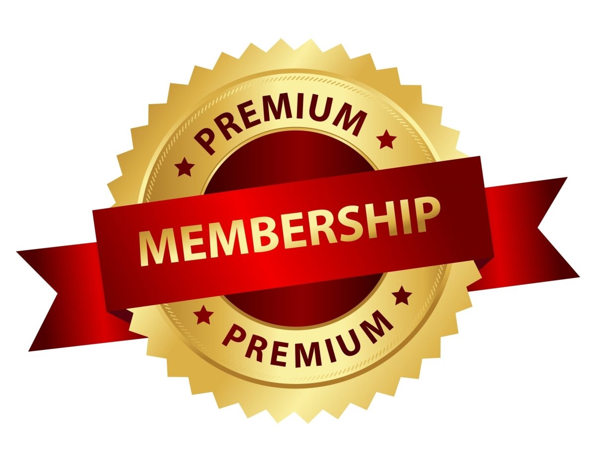 Meander's Premium Member Subscription (Annual) - The Meander Shop