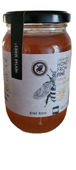 Pine Honey 500g Nektar Series - The Meander Shop
